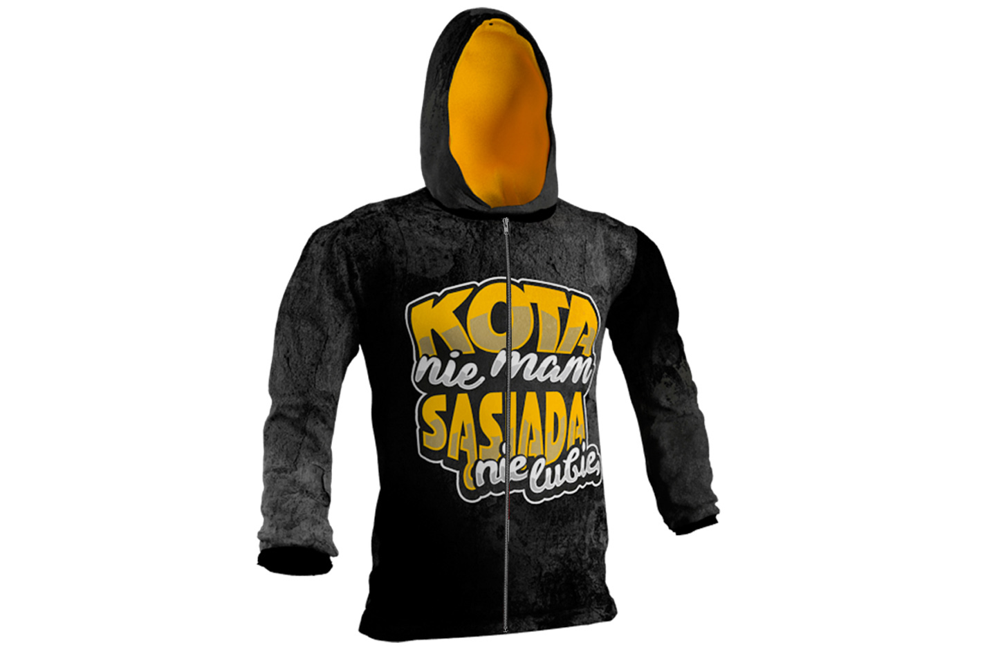 Bluza zawodnicza No Kill