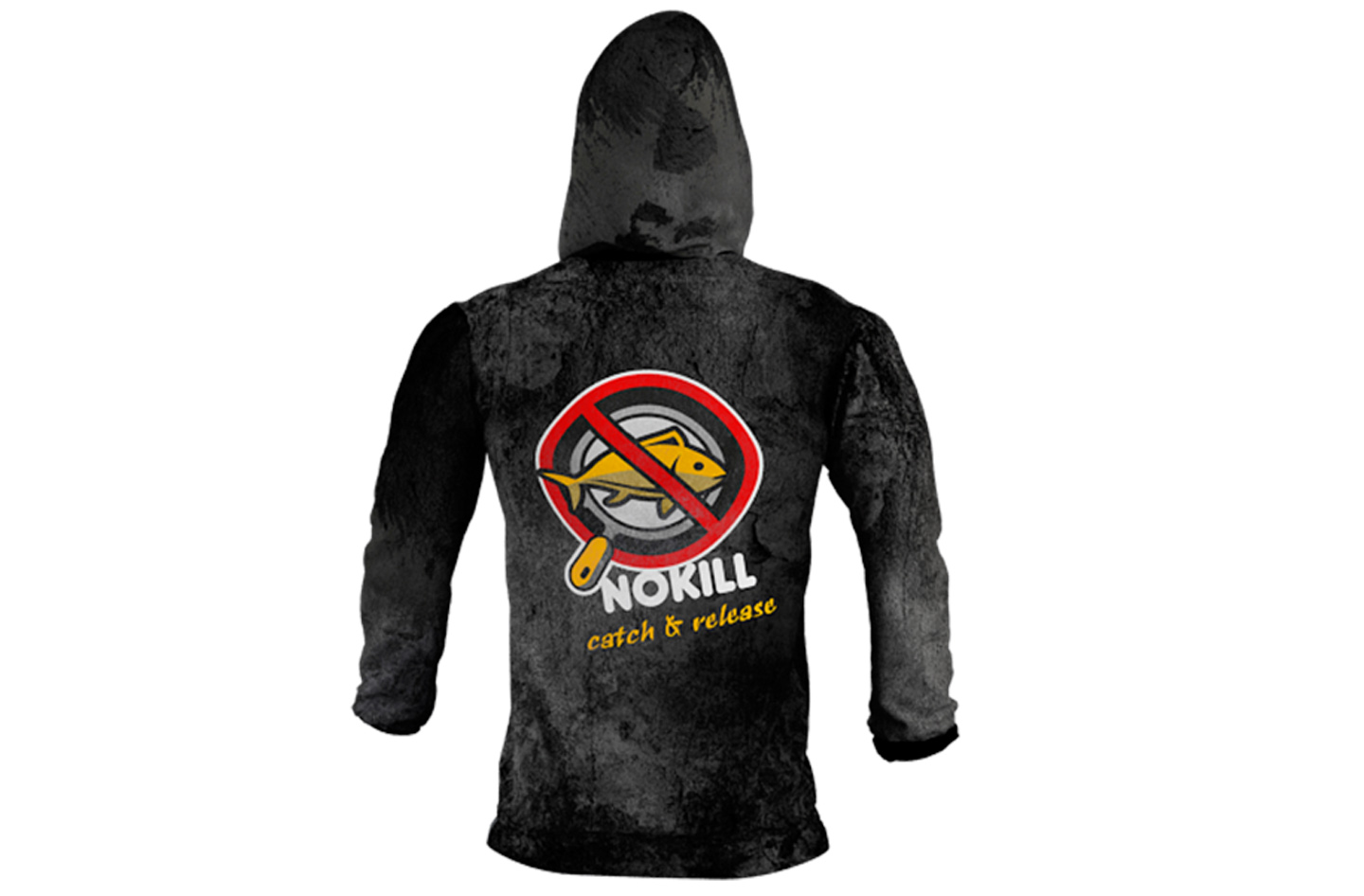 Bluza zawodnicza No Kill