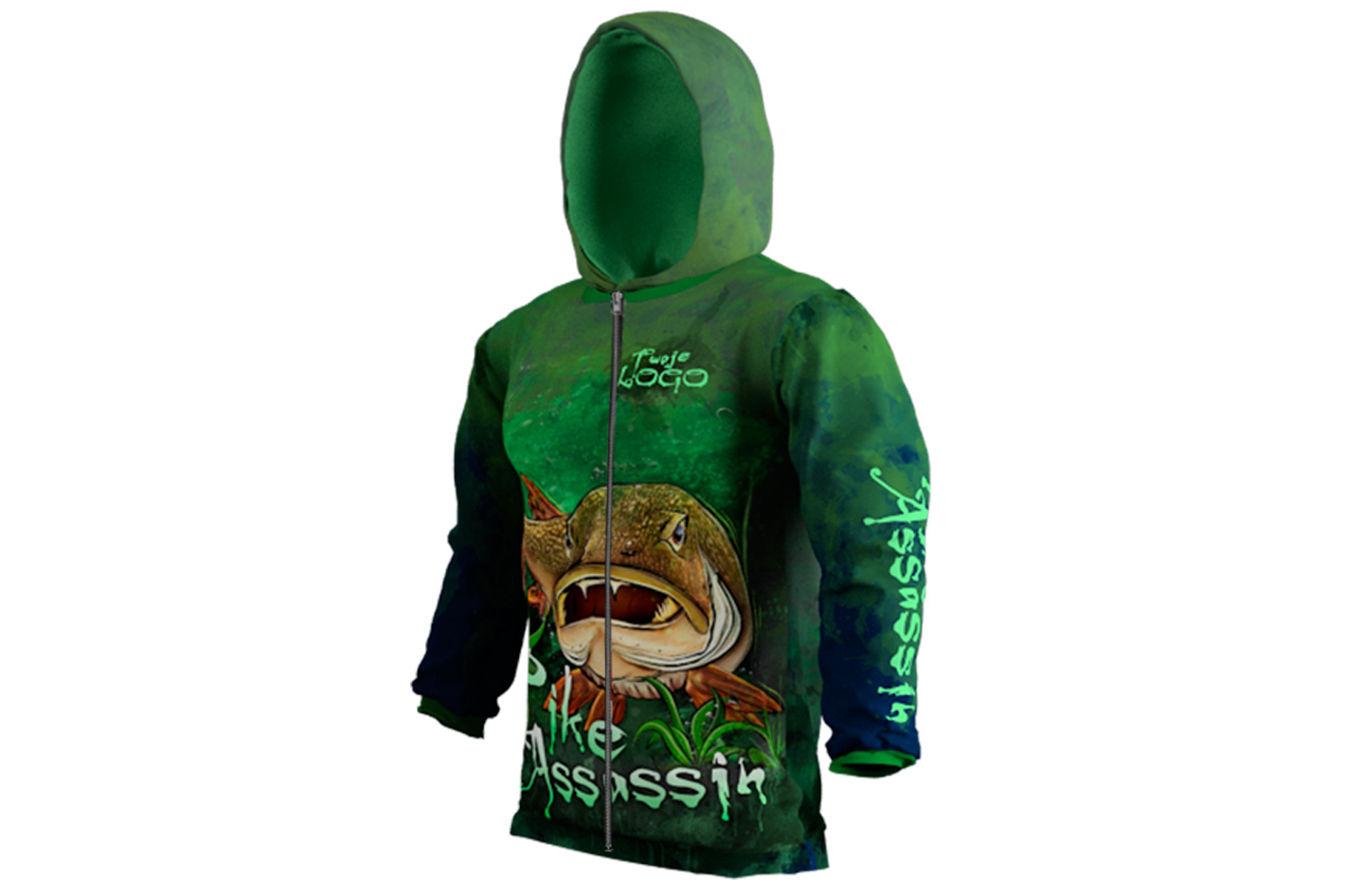 Bluza zawodnicza Pike Assassin
