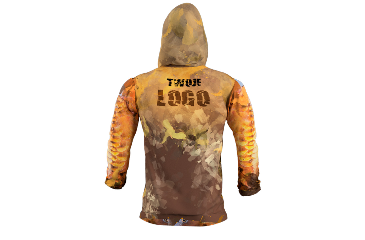 Bluza zawodnicza Carp Gigant