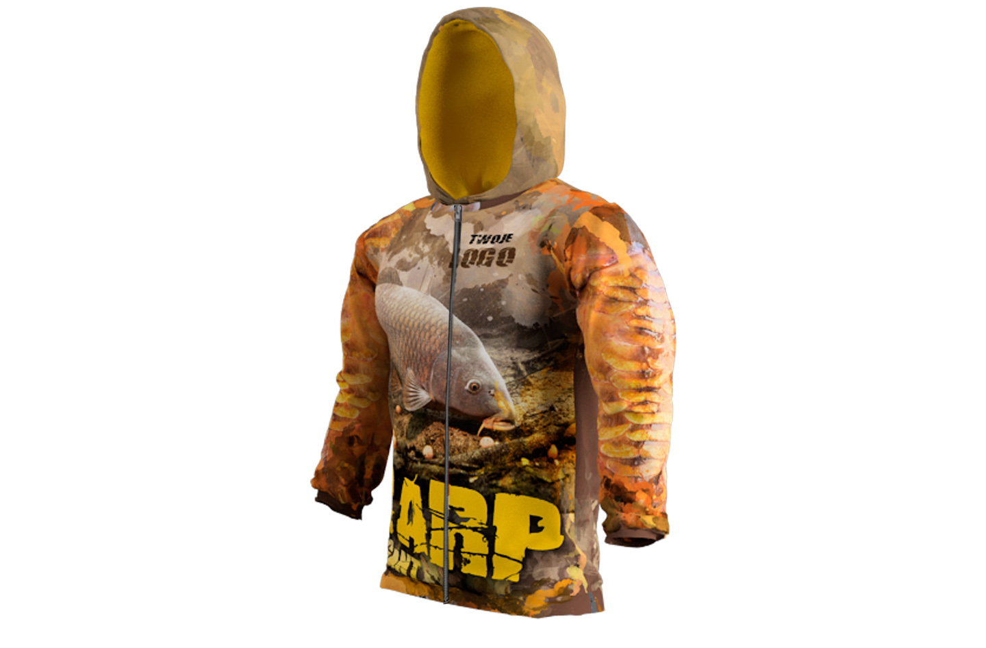 Bluza zawodnicza Carp Gigant