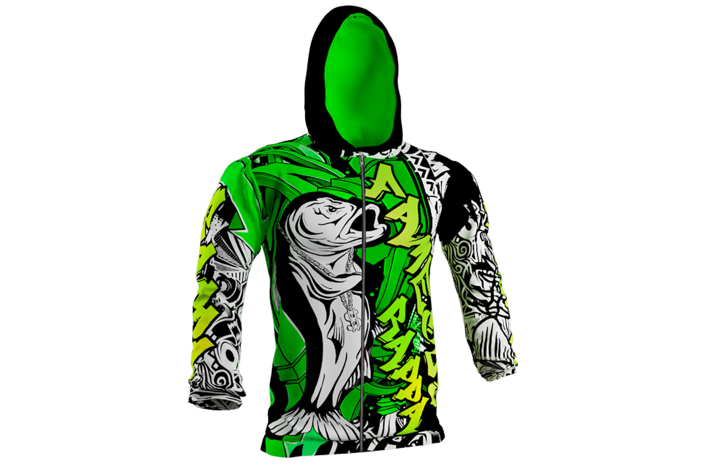 Bluza zawodnicza Fameous Rappa