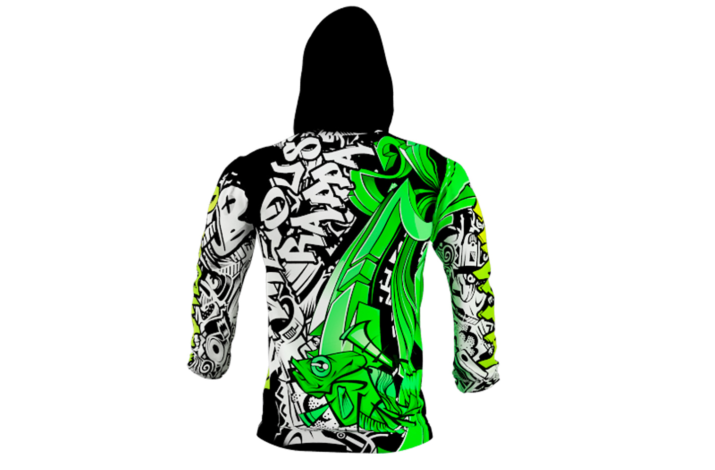 Bluza zawodnicza Fameous Rappa
