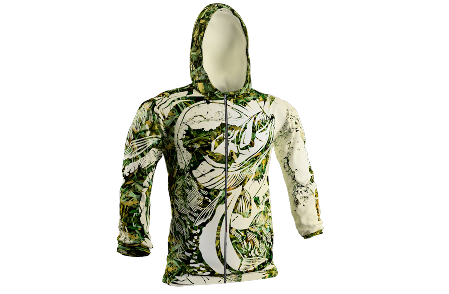 Bluza zawodnicza Fishing Pike