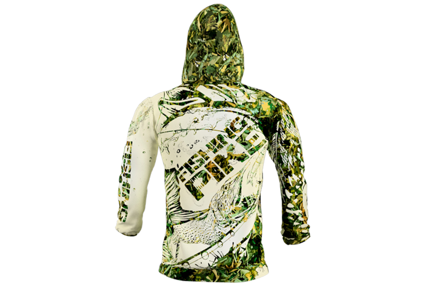 Bluza zawodnicza Fishing Pike