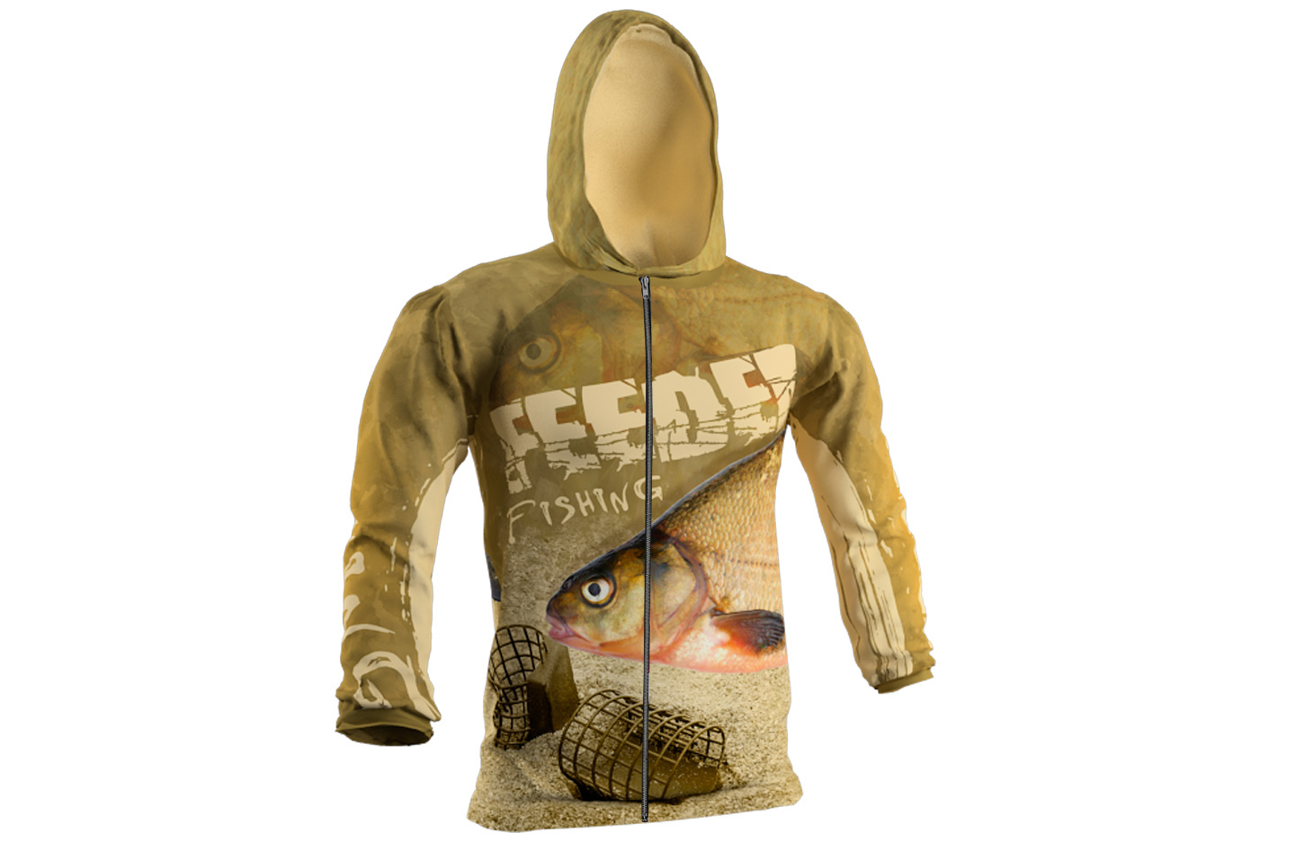 Bluza zawodnicza Feeder Fishing