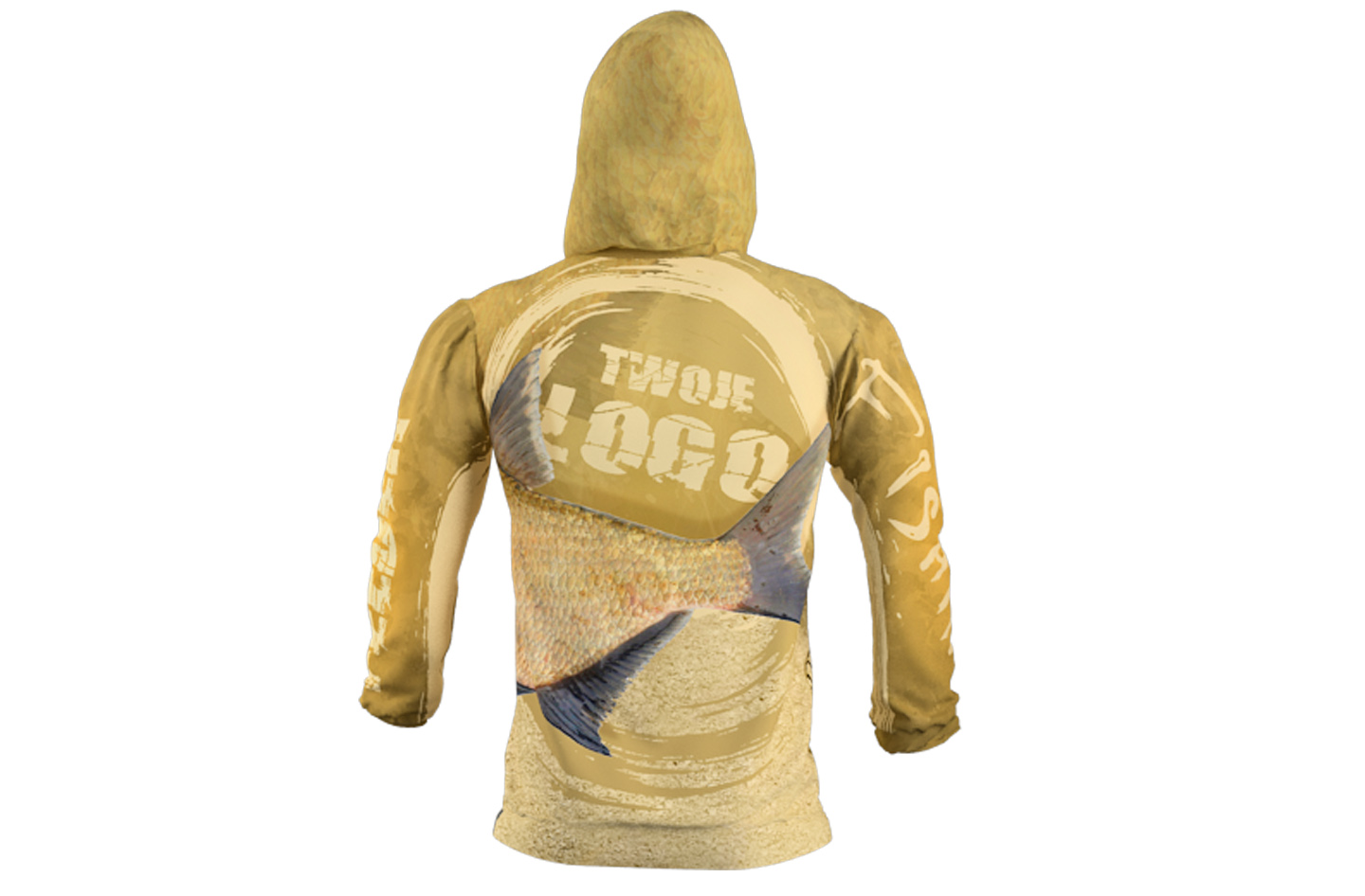 Bluza zawodnicza Feeder Fishing