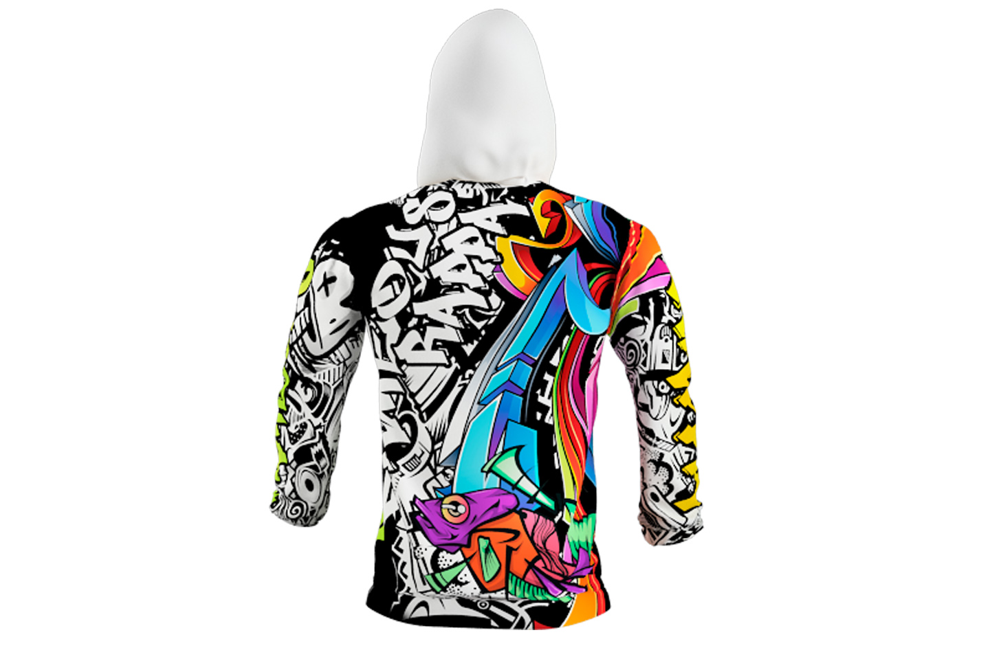 Bluza zawodnicza Fameous Rappa 2