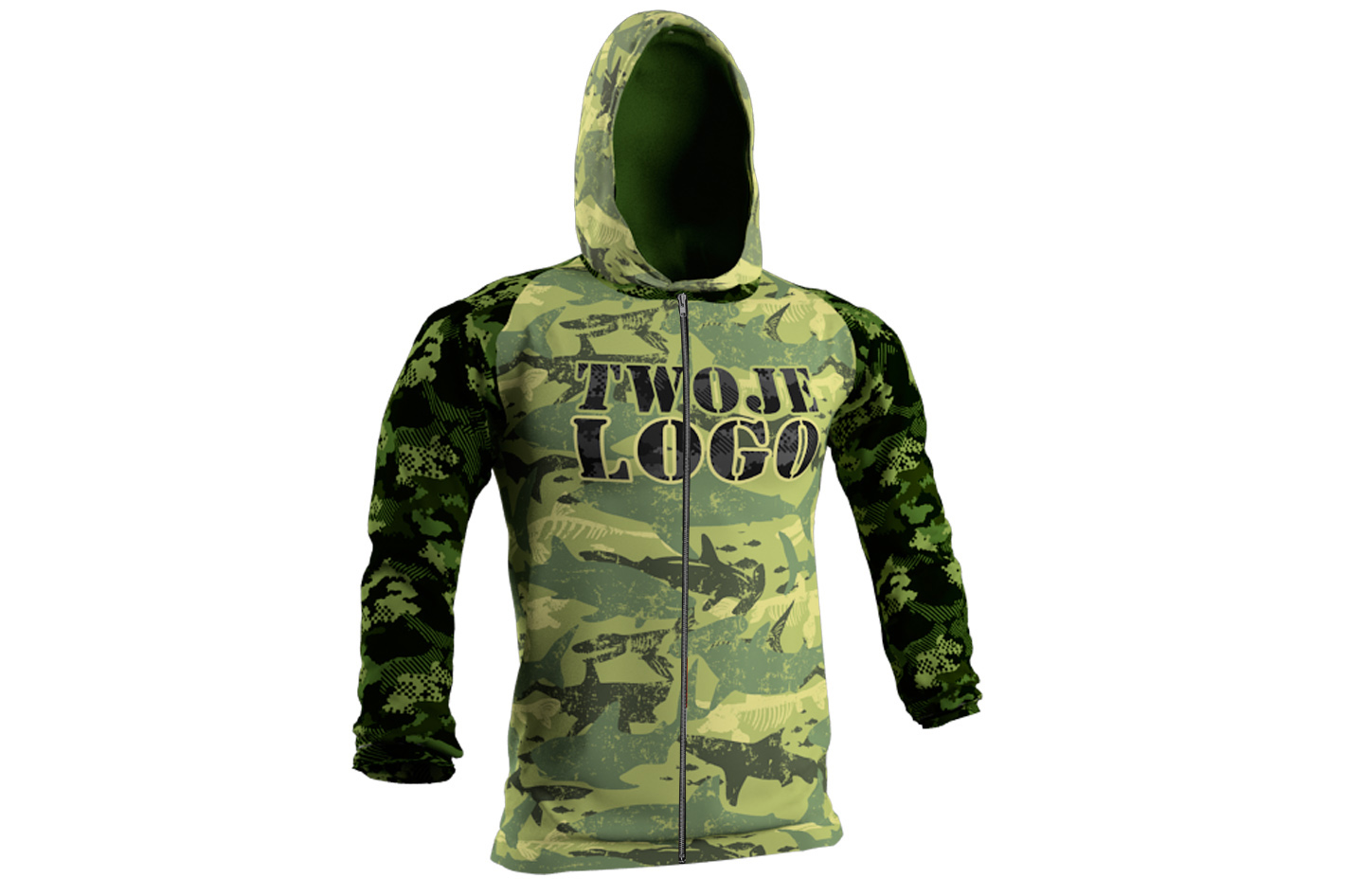 Bluza zawodnicza Shark Moro
