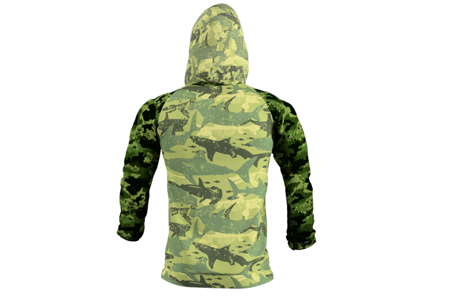Bluza zawodnicza Shark Moro