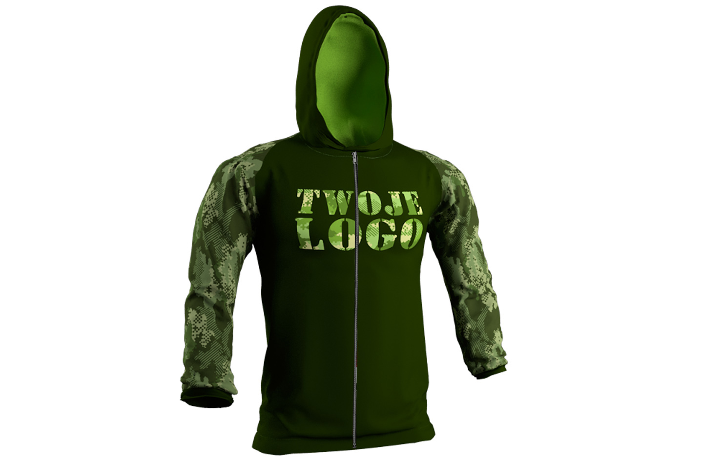 Bluza zawodnicza Marine Moro