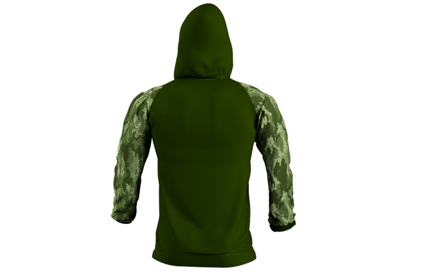 Bluza zawodnicza Marine Moro
