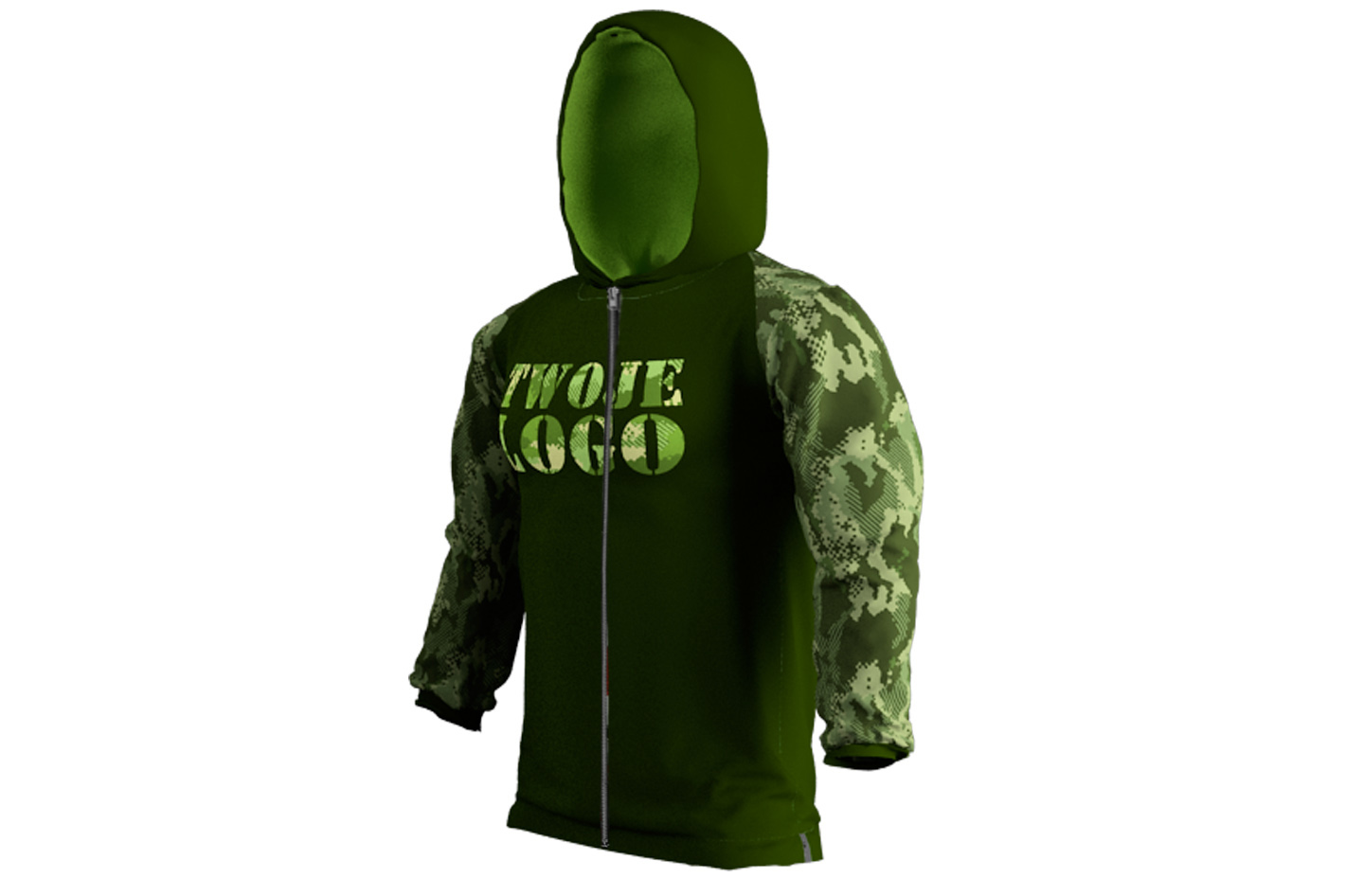 Bluza zawodnicza Marine Moro
