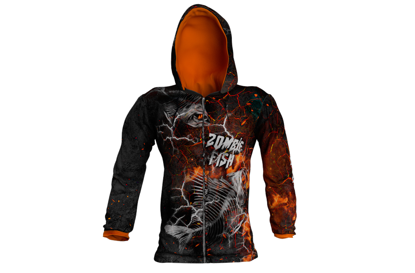 Bluza zawodnicza Zombie