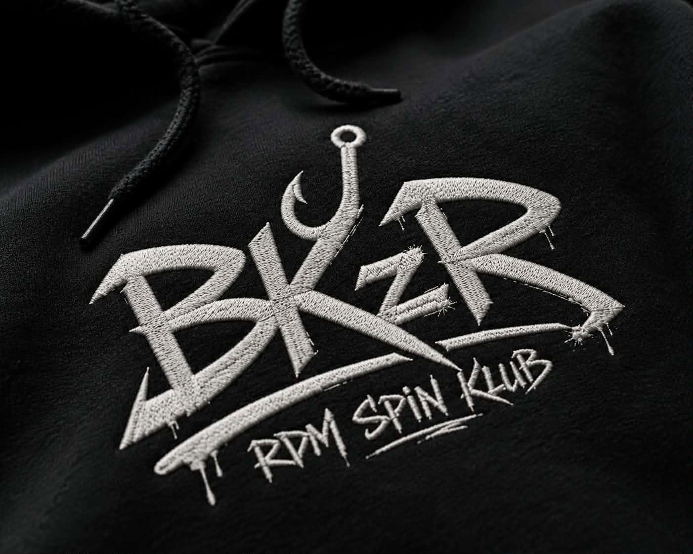 Bluza z Haftem BKzR