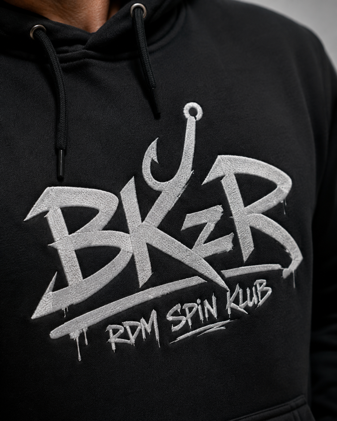 Bluza z Haftem BKzR
