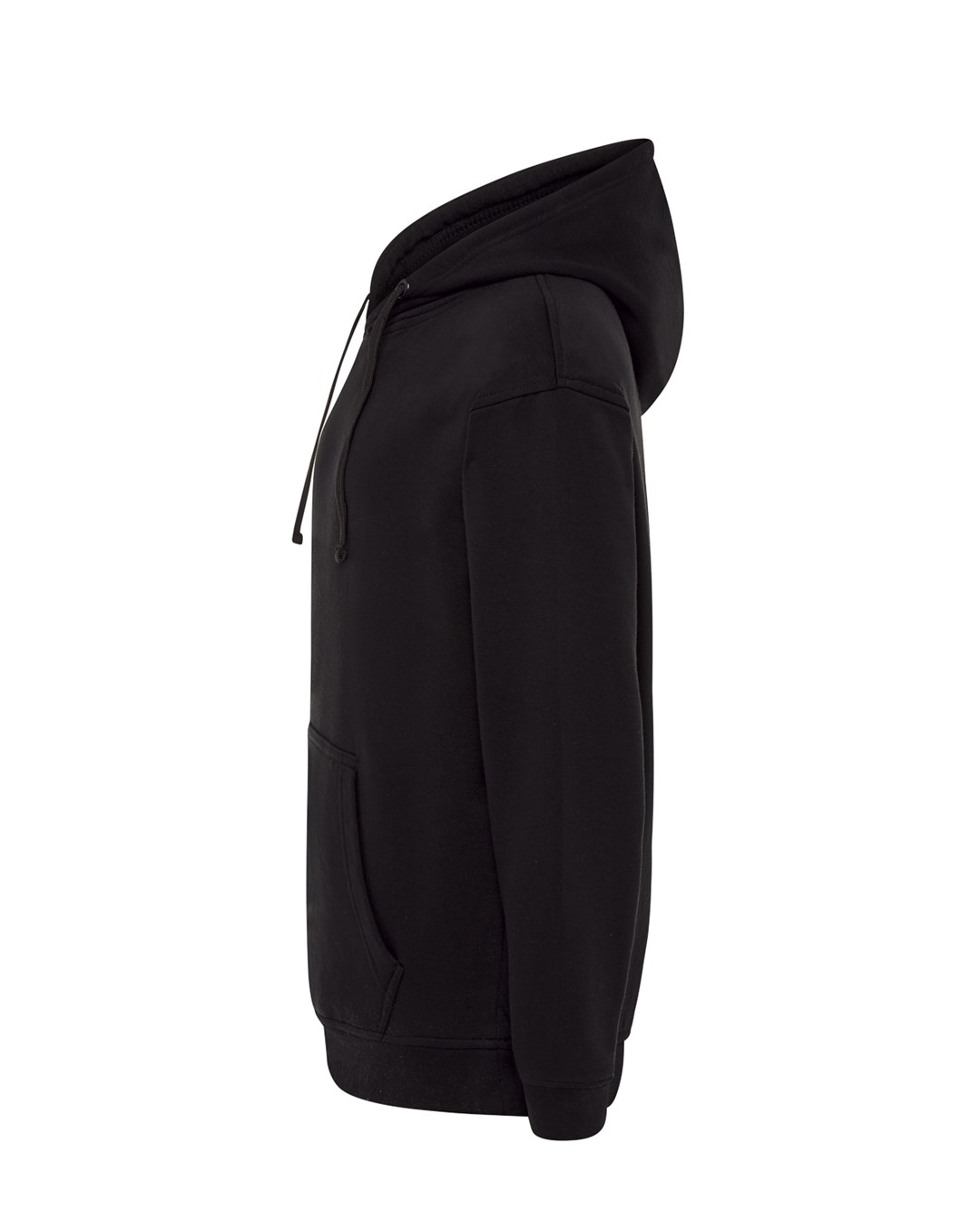 Czarna Bluza z Haftem  