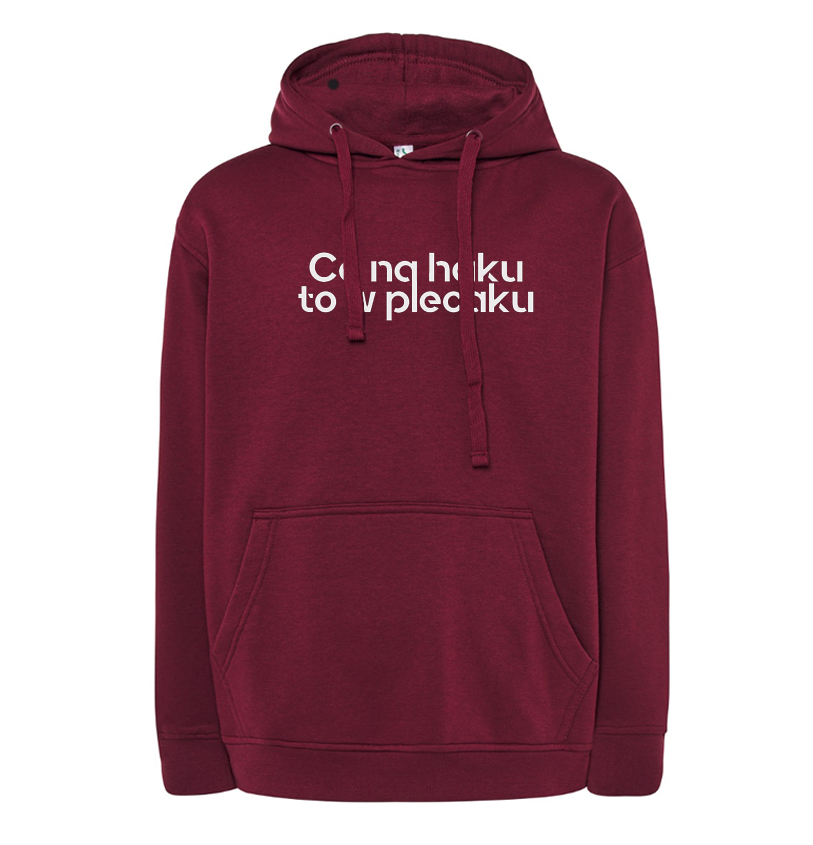Bluza z Haftem  Co na haku