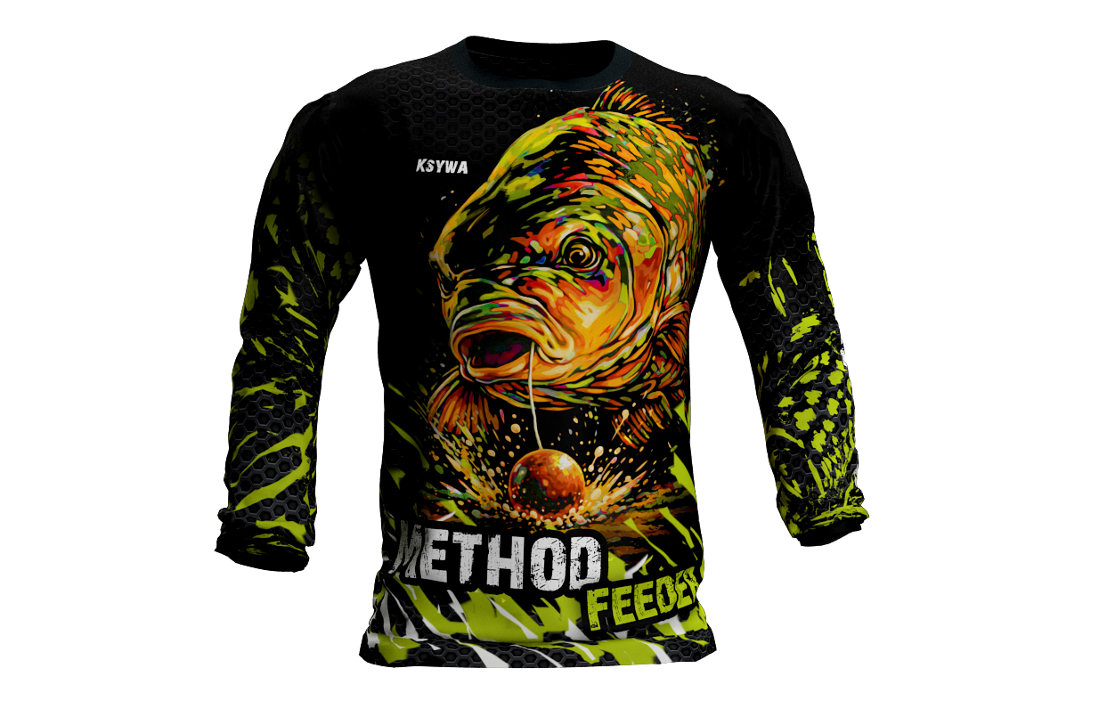 Bluza Method Feeder Carp