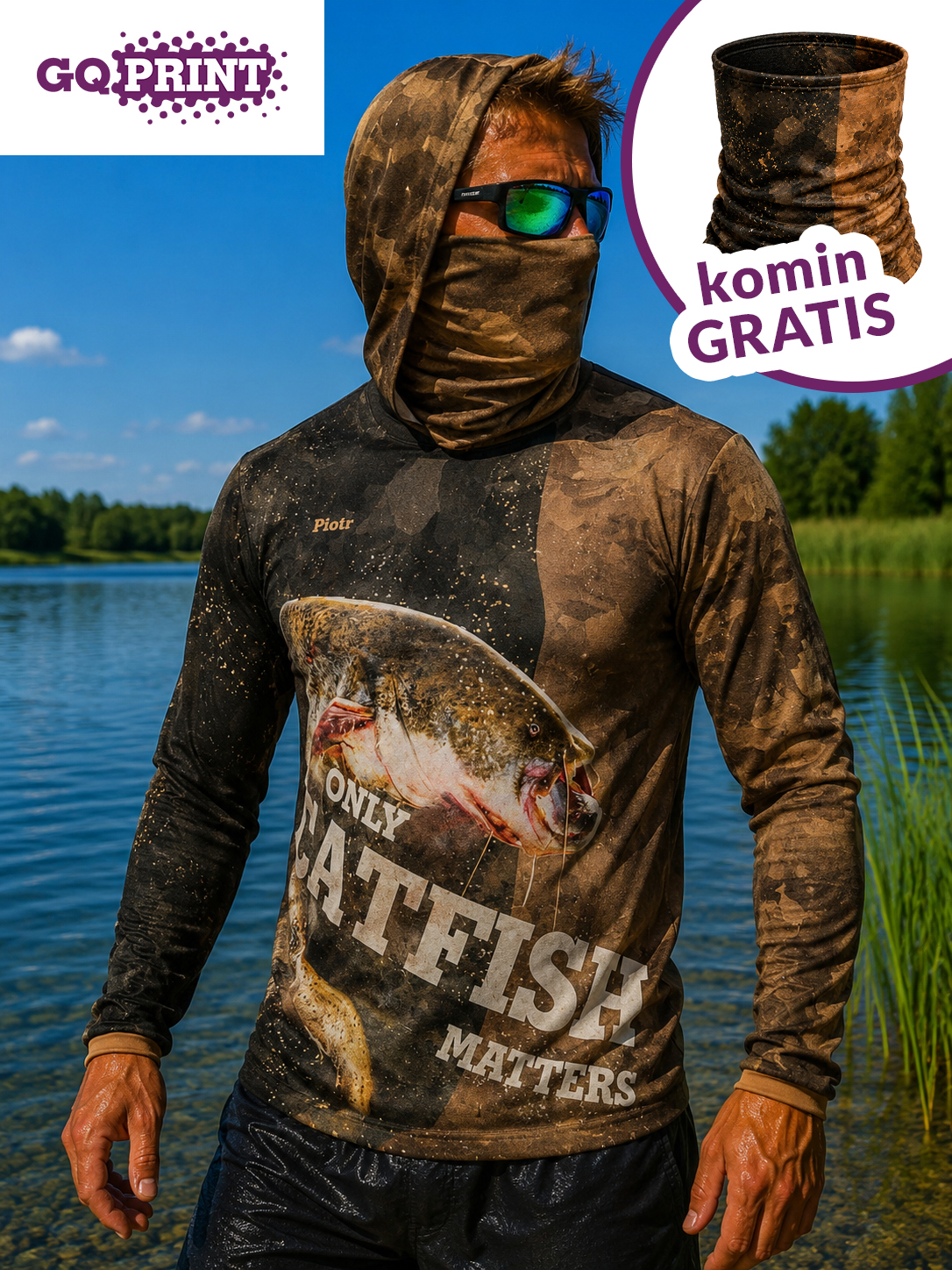Koszulka Only Catfish