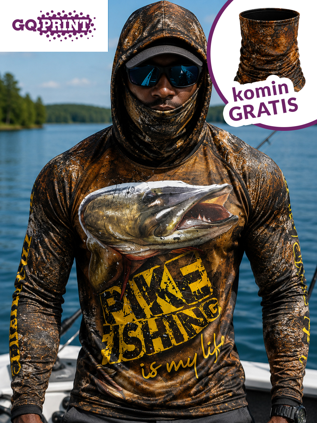 Pike Fishing