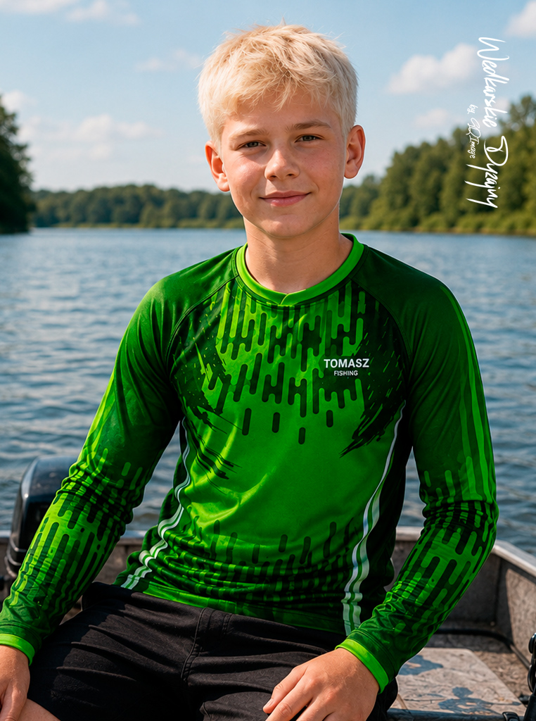 Koszulka Green