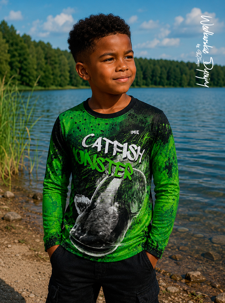 Monster Catfish