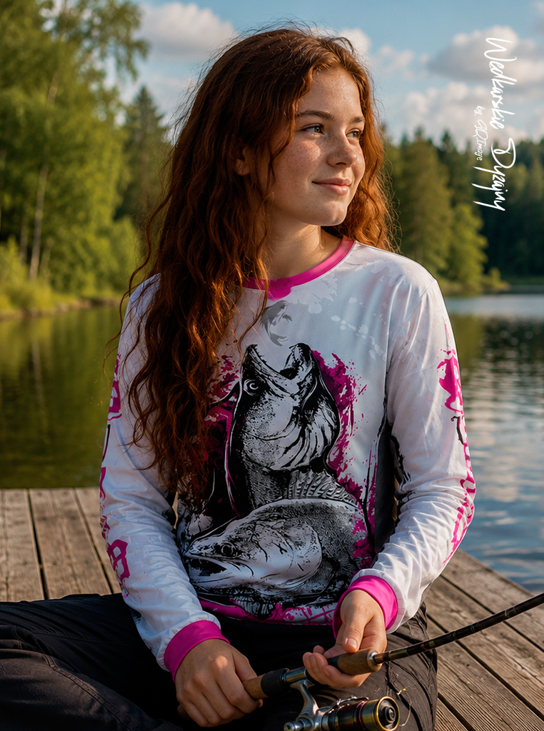 Koszulka Pink Zander