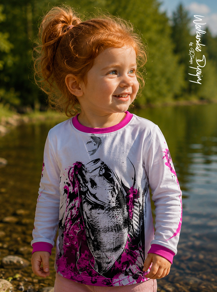 Koszulka Pink Perch
