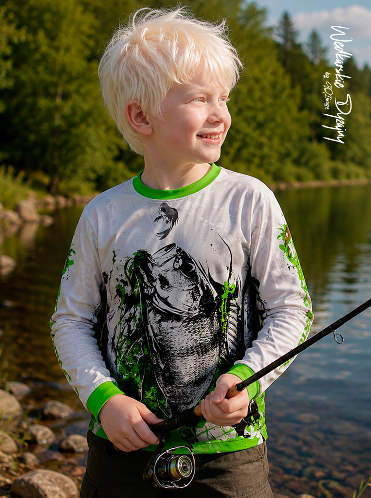 Koszulka Green Perch