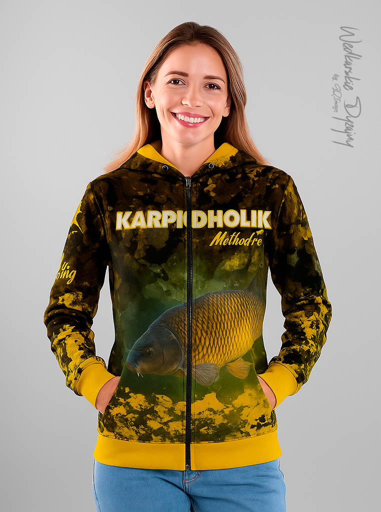 Bluza zawodnicza Karpioholik