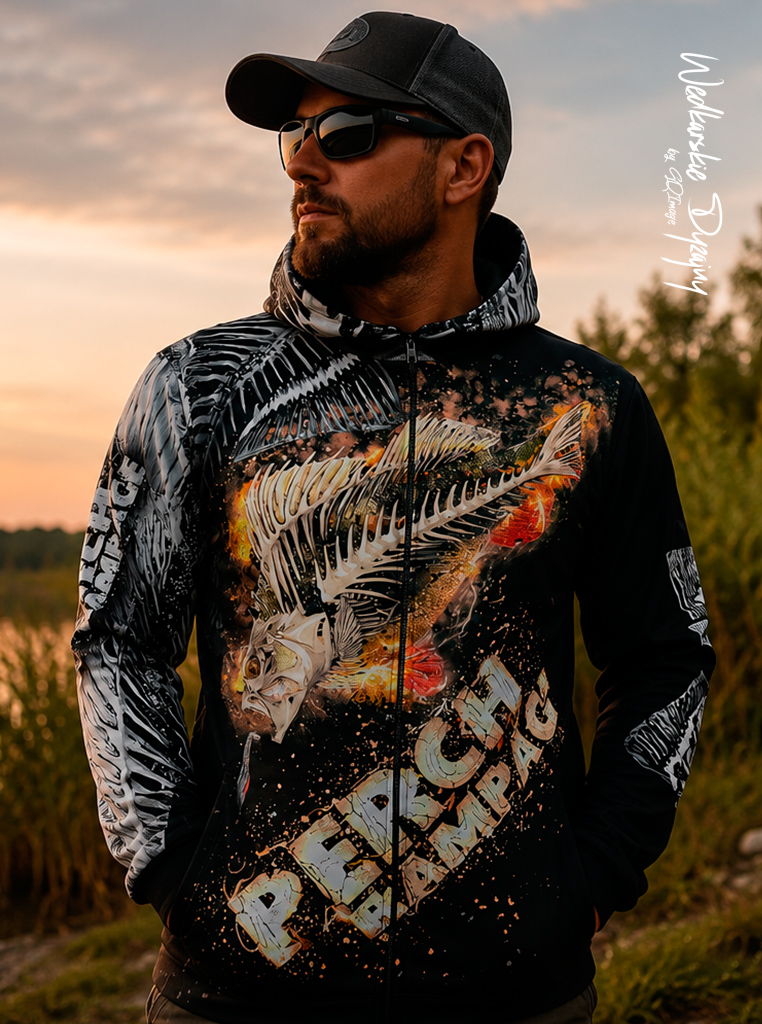 Bluza zawodnicza Perch Rampage