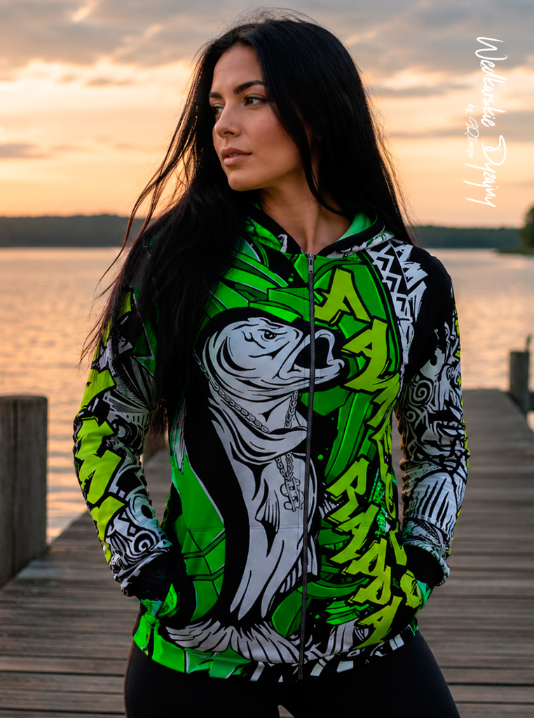 Bluza zawodnicza Fameous Rappa