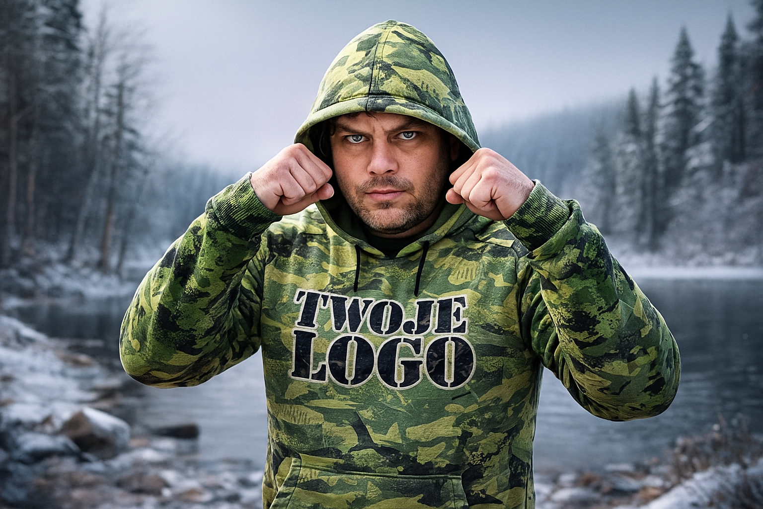 Bluza zawodnicza Shark Moro