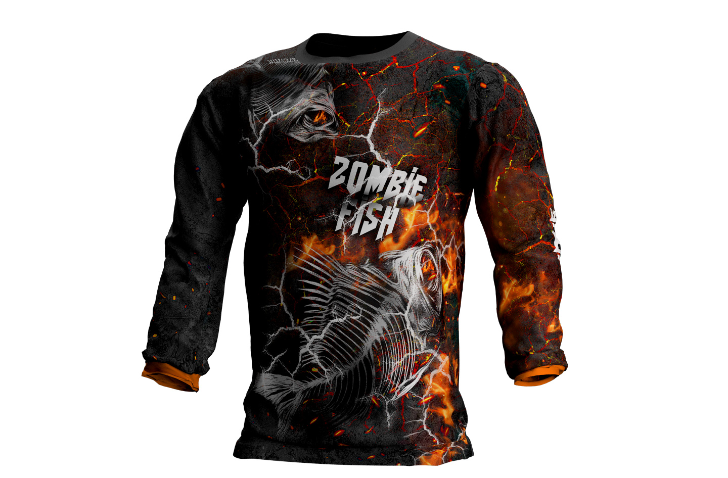 Zombie Fish
