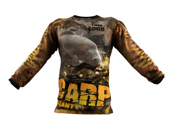 Bluza Karpiowa Carp Giant