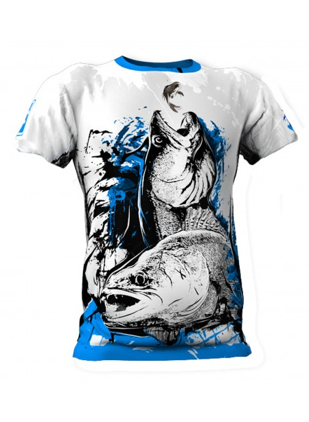 Blue Zander