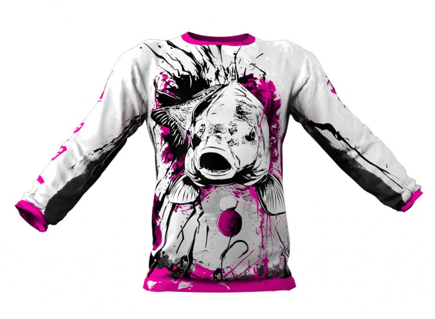 Koszulka Pink Carp
