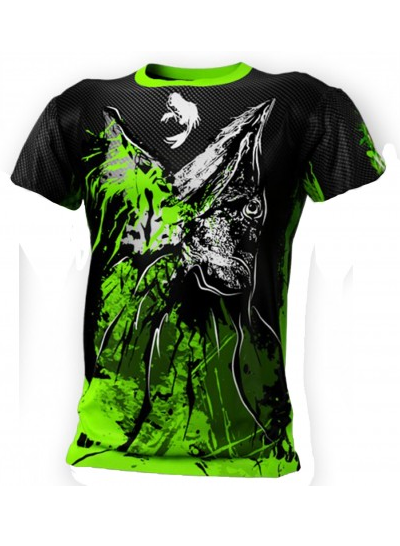 Dark Green Pike