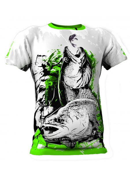 Green Zander