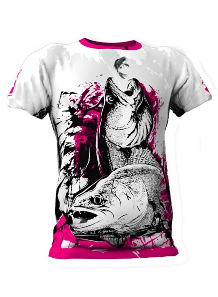 Pink Zander