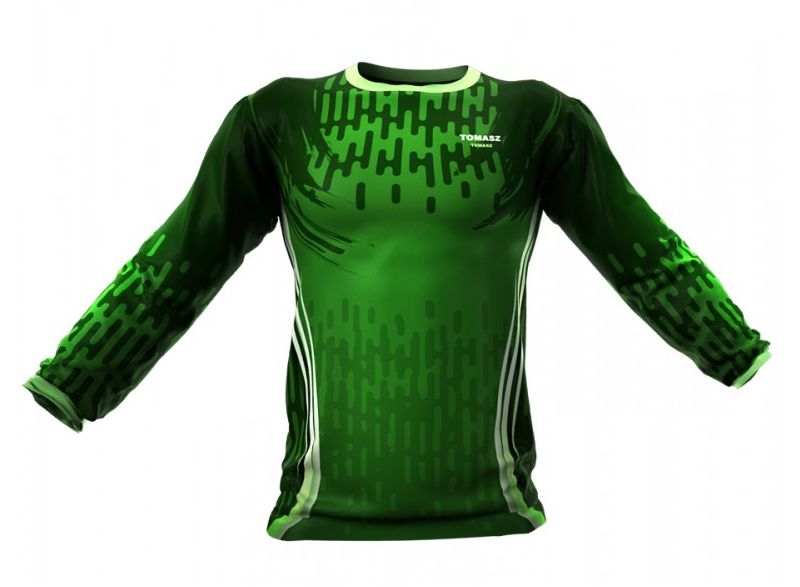 Koszulka Green