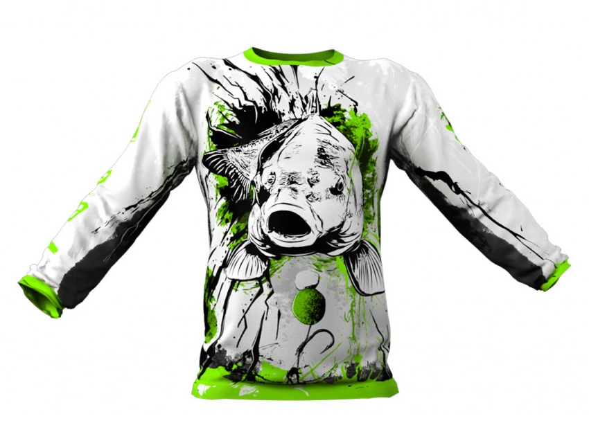 Koszulka Green Carp