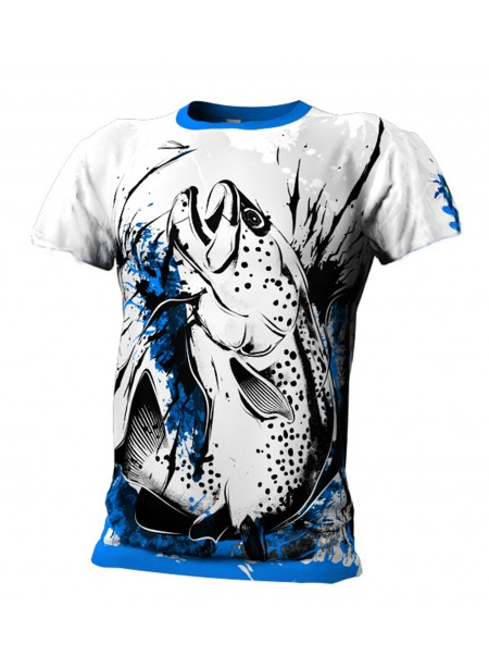 Trout Blue