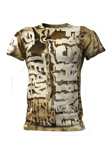 Camoflage Brown
